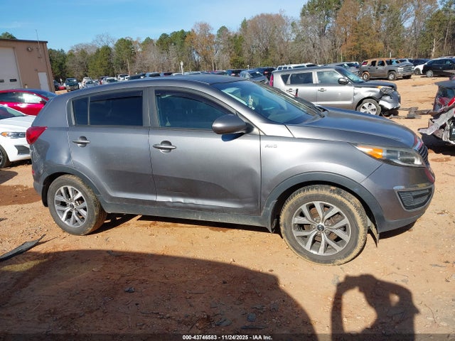 43746583 :رقم المزاد ، KNDPBCAC0G7803735 vin ، 2016 Kia Sportage Lx مزاد بيع