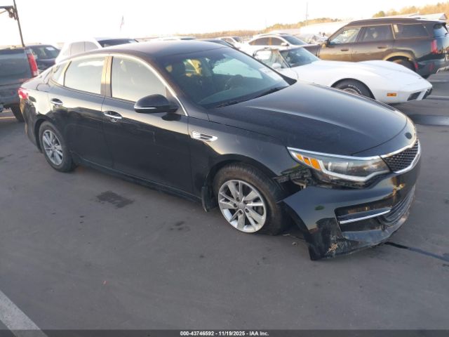 2018 KIA OPTIMA 5XXGT4L34JG230644