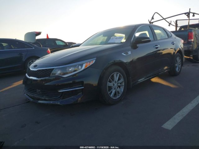 2018 KIA OPTIMA 5XXGT4L34JG230644 Photo 1