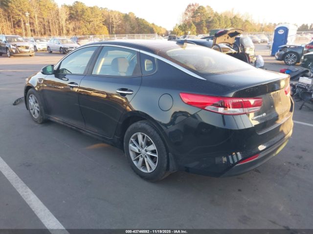 2018 KIA OPTIMA 5XXGT4L34JG230644 Photo 2