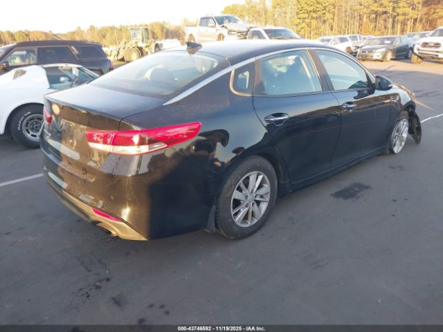 2018 KIA OPTIMA 5XXGT4L34JG230644 Photo 3