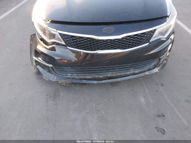 2018 KIA OPTIMA 5XXGT4L34JG230644 Photo 5