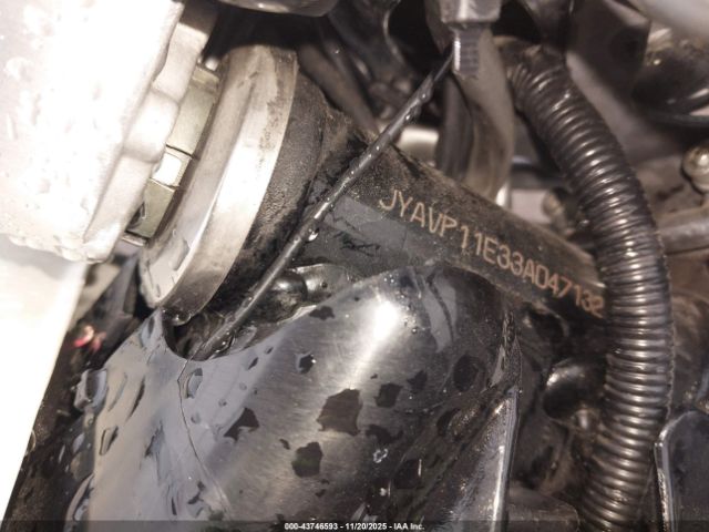 2003 YAMAHA XVS1100 JYAVP11E33A047132 Photo 9