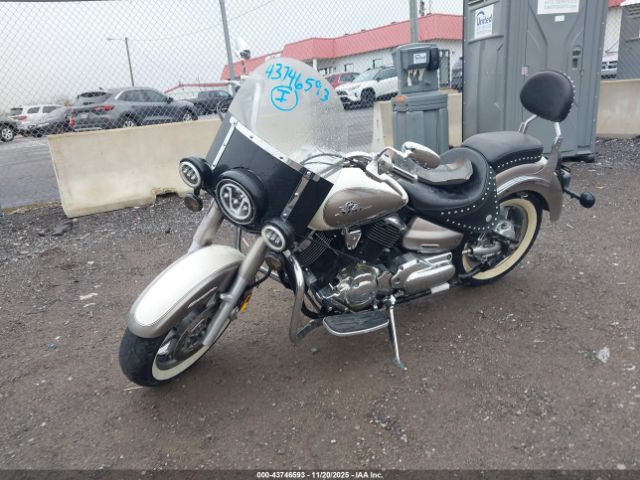 2003 YAMAHA XVS1100 JYAVP11E33A047132 Photo 1