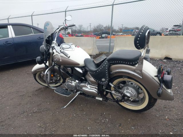 2003 YAMAHA XVS1100 JYAVP11E33A047132 Photo 2