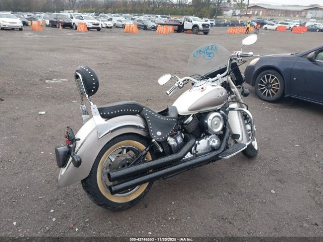 2003 YAMAHA XVS1100 JYAVP11E33A047132 Photo 3