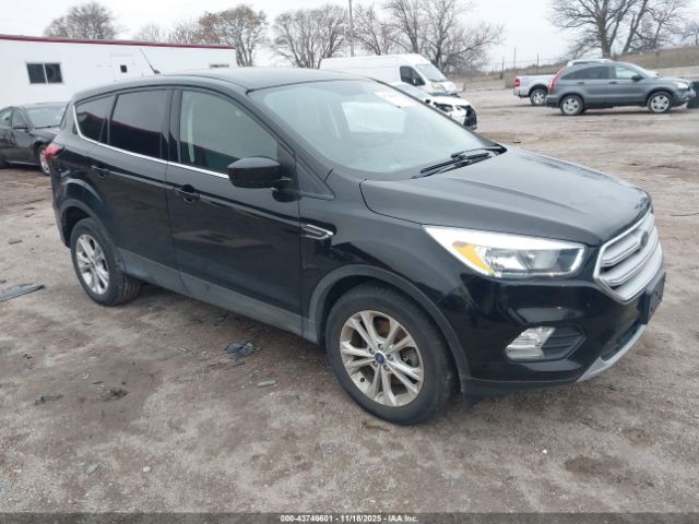 2019 FORD ESCAPE 1FMCU9GD9KUA64270