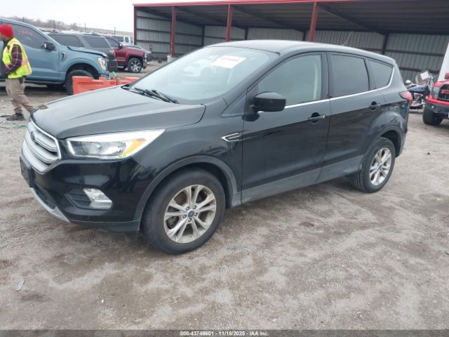 2019 FORD ESCAPE 1FMCU9GD9KUA64270 Photo 1