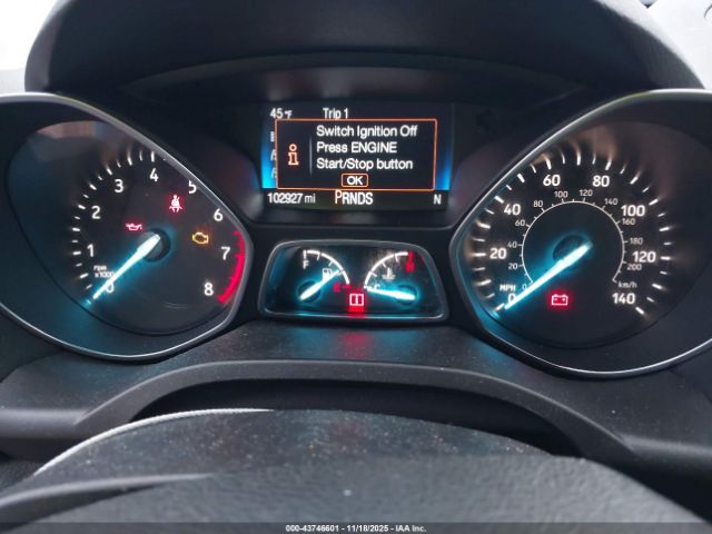 2019 FORD ESCAPE 1FMCU9GD9KUA64270 Photo 6