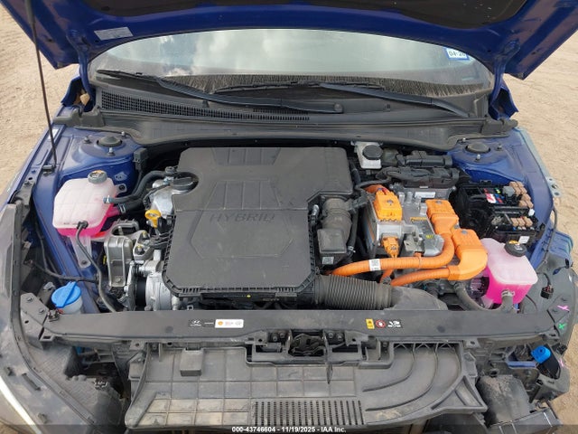 KMHLN4AJ7PU068534 Hyundai Elantra Hybrid Limited