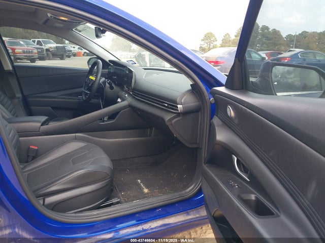 KMHLN4AJ7PU068534 Hyundai Elantra Hybrid Limited