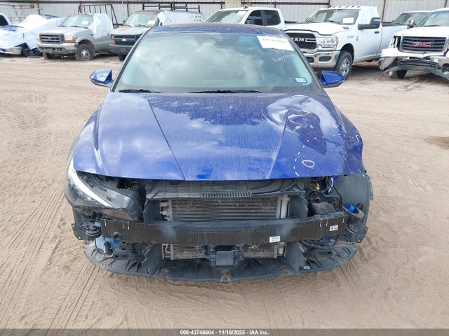 KMHLN4AJ7PU068534 Hyundai Elantra Hybrid Limited