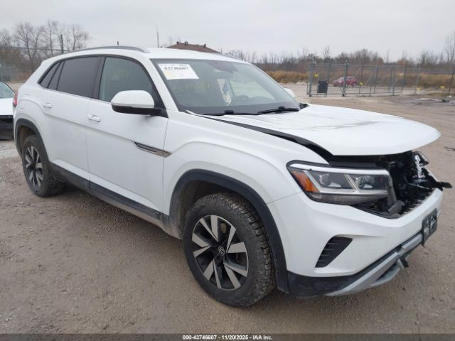 2020 VOLKSWAGEN ATLAS CROSS SPORT 1V24C2CA9LC203575