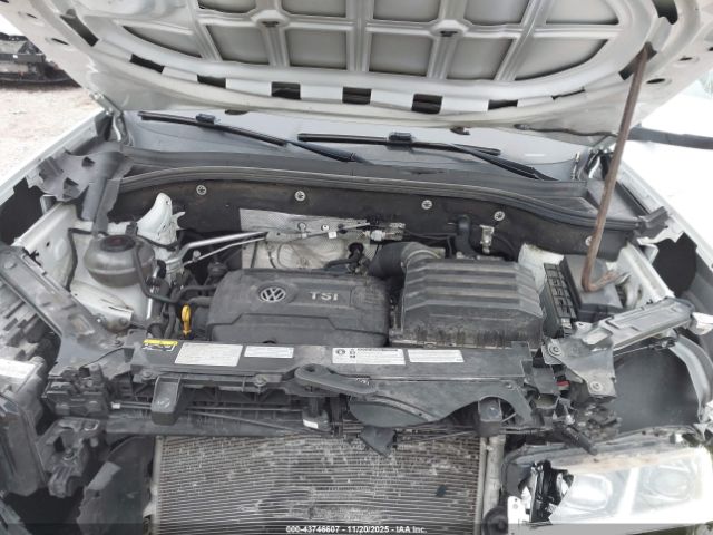 2020 VOLKSWAGEN ATLAS CROSS SPORT 1V24C2CA9LC203575 Photo 9