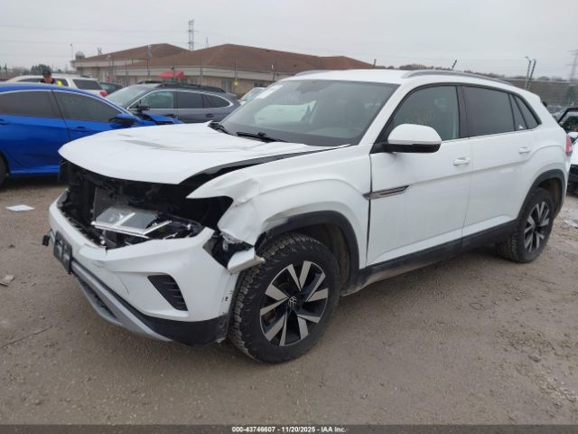 2020 VOLKSWAGEN ATLAS CROSS SPORT 1V24C2CA9LC203575 Photo 1