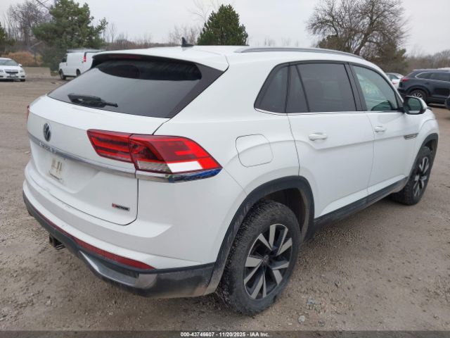 2020 VOLKSWAGEN ATLAS CROSS SPORT 1V24C2CA9LC203575 Photo 3