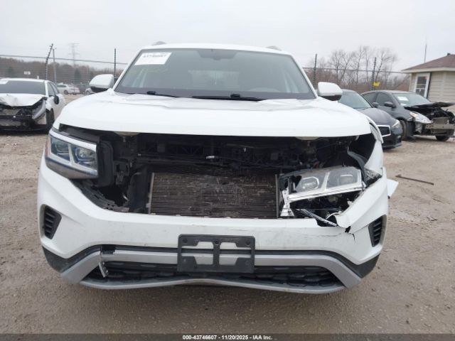 2020 VOLKSWAGEN ATLAS CROSS SPORT 1V24C2CA9LC203575 Photo 5