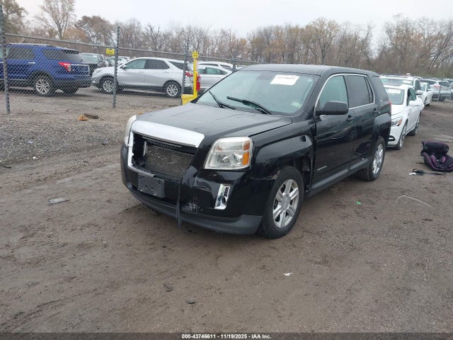 2GKFLVEK6E6251651 GMC Terrain Sle-1