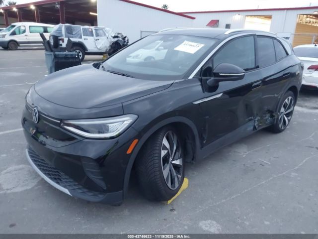 2022 VOLKSWAGEN ID.4 WVGKMPE22NP045970 Photo 1