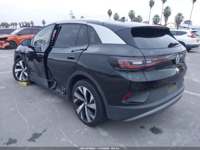 2022 VOLKSWAGEN ID.4 WVGKMPE22NP045970 Photo 2