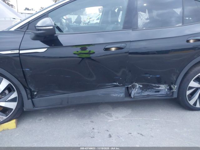 2022 VOLKSWAGEN ID.4 WVGKMPE22NP045970 Photo 5