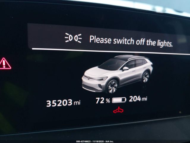 2022 VOLKSWAGEN ID.4 WVGKMPE22NP045970 Photo 6