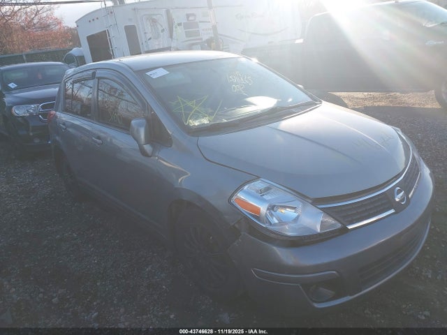 2007 NISSAN VERSA 3N1BC13E17L422873
