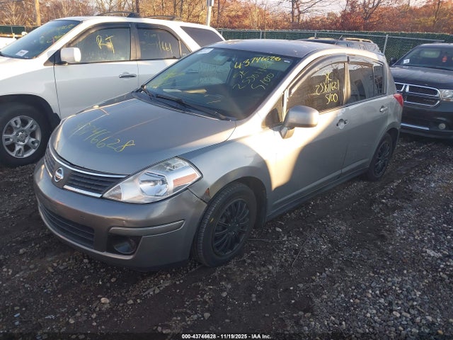 2007 NISSAN VERSA 3N1BC13E17L422873 Photo 1
