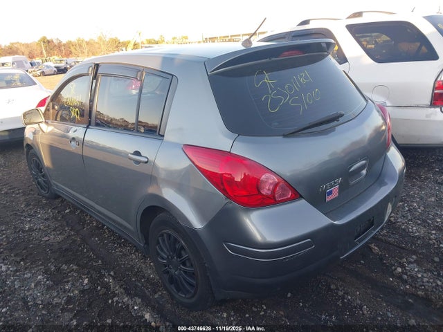 2007 NISSAN VERSA 3N1BC13E17L422873 Photo 2