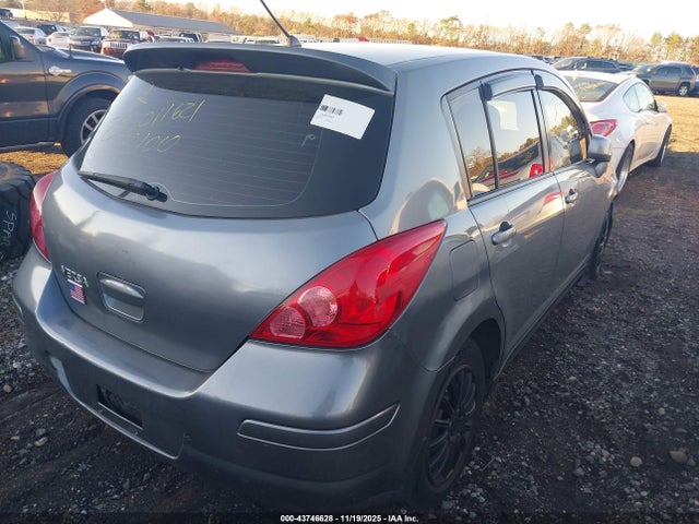 2007 NISSAN VERSA 3N1BC13E17L422873 Photo 3
