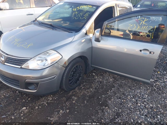 2007 NISSAN VERSA 3N1BC13E17L422873 Photo 5