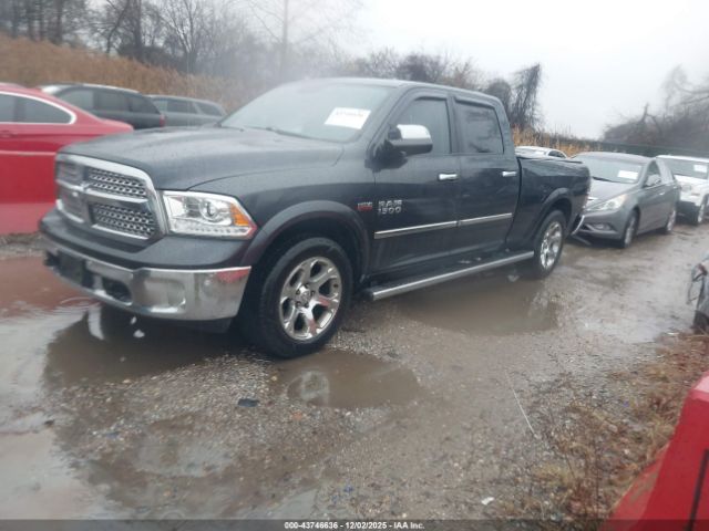2014 RAM 1500 1C6RR7VT9ES164116 Photo 1