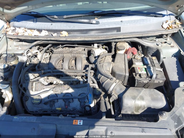 2008 FORD TAURUS X 1FMDK02W38GA27818 Photo 9