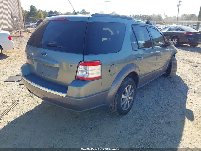 2008 FORD TAURUS X 1FMDK02W38GA27818 Photo 3
