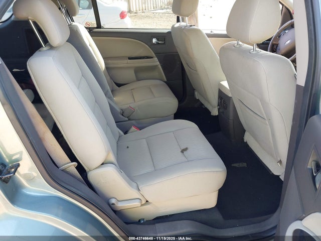 2008 FORD TAURUS X 1FMDK02W38GA27818 Photo 7