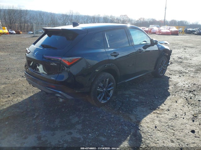 3HDSA2H51SM709763 Acura Adx A-spec