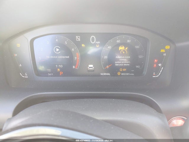 3HDSA2H51SM709763 Acura Adx A-spec