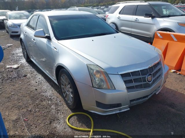 2012 CADILLAC CTS 1G6DA5E59C0133721