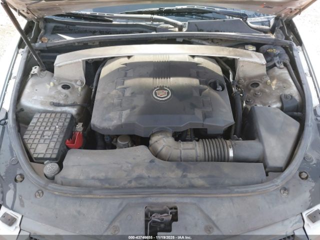 2012 CADILLAC CTS 1G6DA5E59C0133721 Photo 9