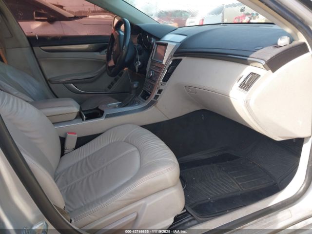 2012 CADILLAC CTS 1G6DA5E59C0133721 Photo 4