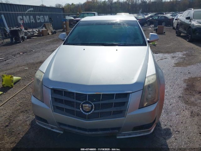 2012 CADILLAC CTS 1G6DA5E59C0133721 Photo 5