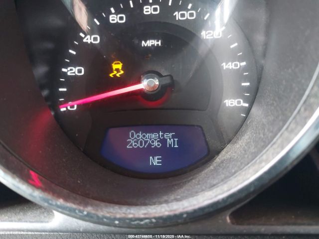 2012 CADILLAC CTS 1G6DA5E59C0133721 Photo 6