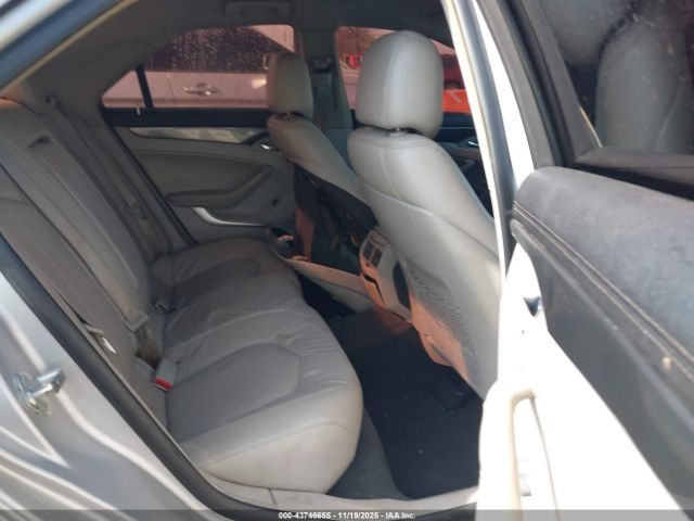 2012 CADILLAC CTS 1G6DA5E59C0133721 Photo 7