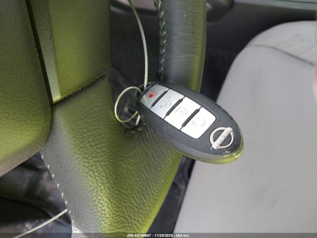 2022 NISSAN FRONTIER 1N6ED1FJ1NN616796 Photo 10