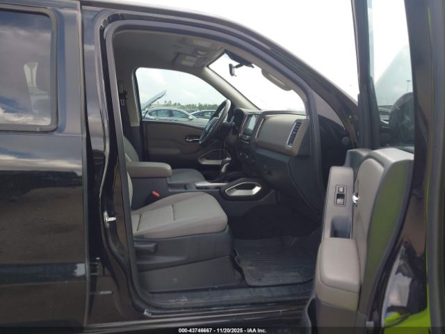 2022 NISSAN FRONTIER 1N6ED1FJ1NN616796 Photo 4