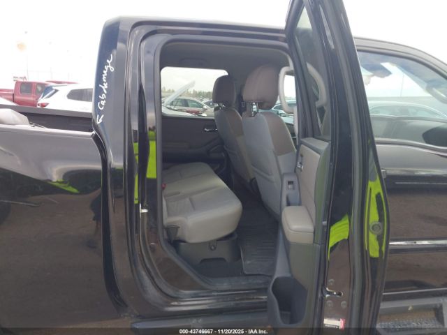 2022 NISSAN FRONTIER 1N6ED1FJ1NN616796 Photo 7