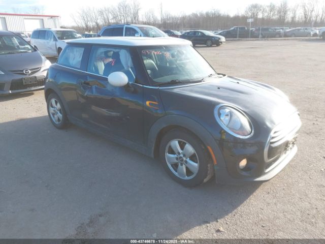2015 MINI HARDTOP WMWXM5C56FT973606