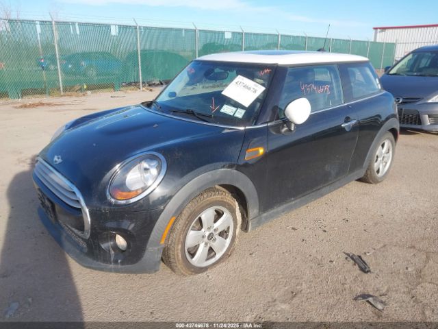 2015 MINI HARDTOP WMWXM5C56FT973606 Photo 1