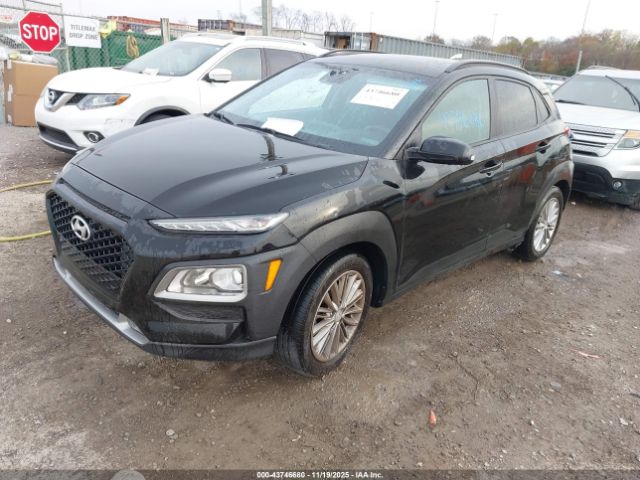 2020 HYUNDAI KONA KM8K62AA9LU419015 Photo 1