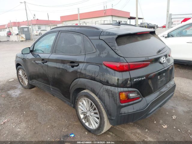 2020 HYUNDAI KONA KM8K62AA9LU419015 Photo 2